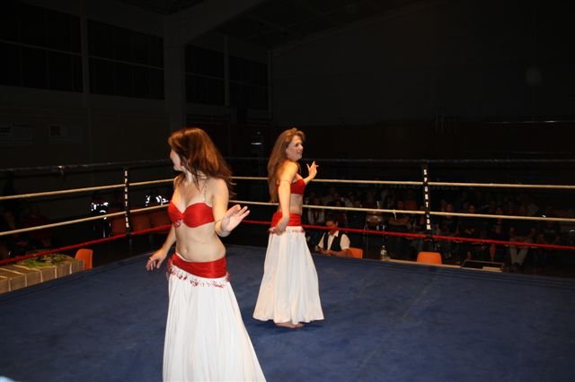 danse orientale